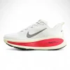Nike Vomero 18 “Platinum Tint/Siren Red”
