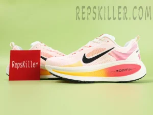 Nike Vomero 18 “Sail:Bright Crimson:Laser Orange”2