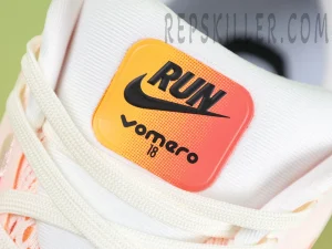 Nike Vomero 18 “Sail:Bright Crimson:Laser Orange”9