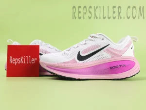 Nike Vomero 18 “Summit White:Elemental Pink”2