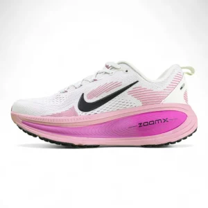 Nike Vomero 18 “Summit White/Elemental Pink”