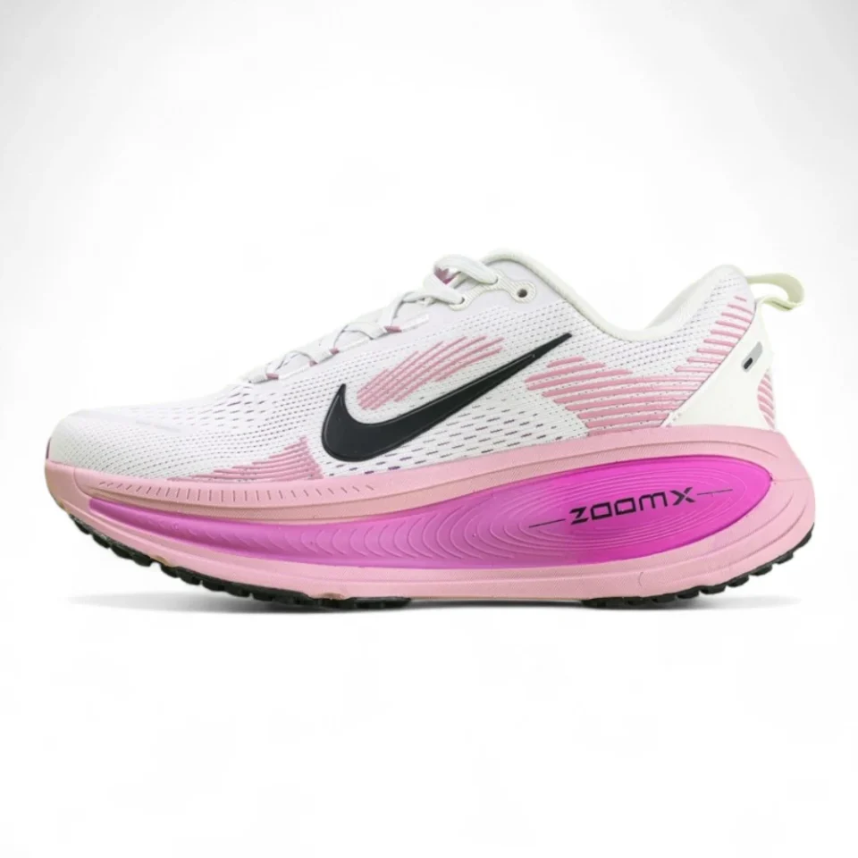 Nike Vomero 18 “Summit White/Elemental Pink”