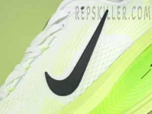 Nike Vomero 18 “White:Electric Green:Volt:Black”10