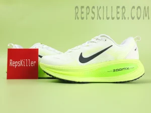 Nike Vomero 18 “White:Electric Green:Volt:Black”2