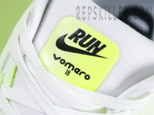 Nike Vomero 18 “White:Electric Green:Volt:Black”9