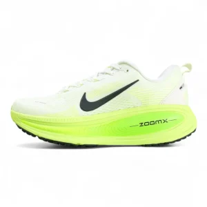 Nike Vomero 18 “White/Electric Green/Volt/Black”