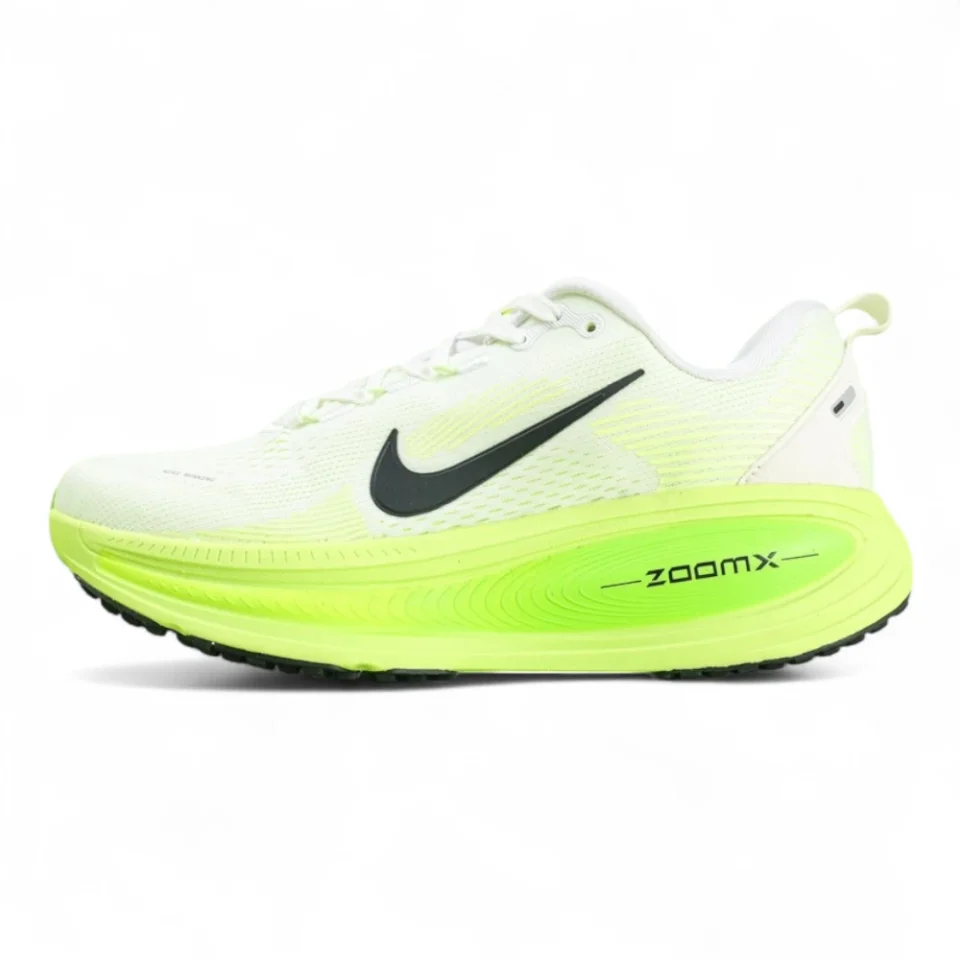 Nike Vomero 18 “White/Electric Green/Volt/Black”