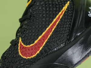 Nike Zoom Kobe 6 Protro “Black Red Venom”10