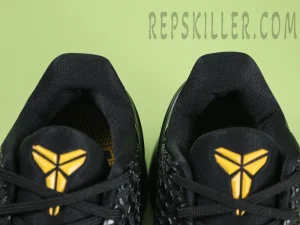 Nike Zoom Kobe 6 Protro “Black Red Venom”13