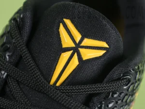 Nike Zoom Kobe 6 Protro “Black Red Venom”9