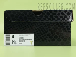 Nike Zoom Kobe 6 Protro “Reverse Mambacita”1