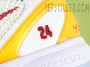 Nike Zoom Kobe 6 Protro “Reverse Mambacita”11