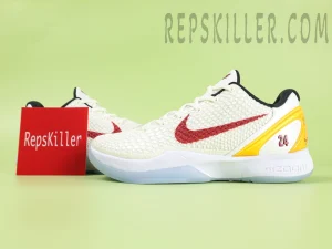 Nike Zoom Kobe 6 Protro “Reverse Mambacita”2