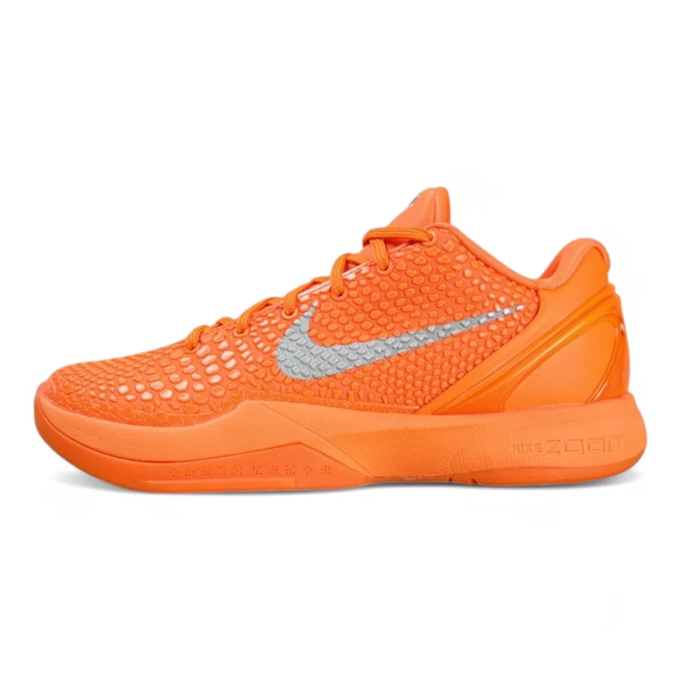 Nike Zoom Kobe 6 Protro “Total Orange”