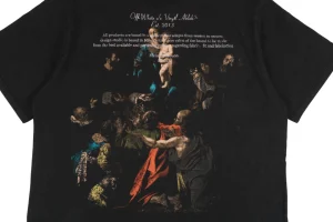 OFF WHITE CO VIRGIL Back-Print Madonna & Hymn Washed Graphic T-Shirt7.jpeg