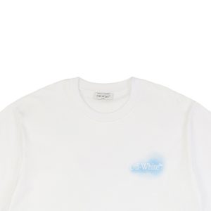OFF WHITE CO VIRGIL Spray-Paint Arrow Graphic T-Shirt – White:Blue2.jpeg