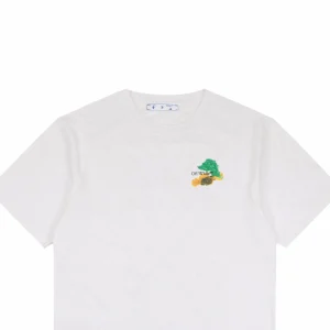 OFF-WHITE c:o VIRGIL Color Oil-Paint Arrow Print T-Shirt10.jpeg