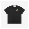 OFF-WHITE Color Oil-Paint Arrow Print T-Shirt (Black/White)