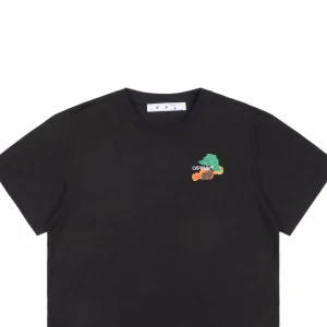 OFF-WHITE c:o VIRGIL Color Oil-Paint Arrow Print T-Shirt2.jpeg