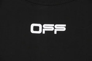 Off logo print