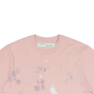 OFF-WHITE c:o VIRGIL Starry Firework Splatter Arrow Print T-Shirt5.jpeg
