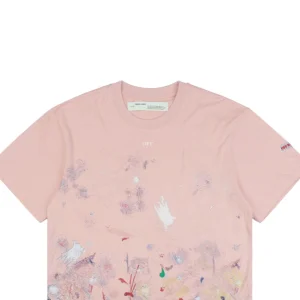 OFF-WHITE c:o VIRGIL Starry Firework Splatter Arrow Print T-Shirt6.jpeg