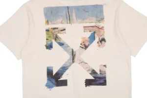 Off-White logo print