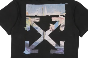 Off-White logo print