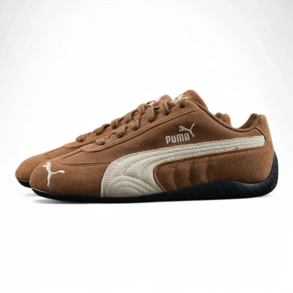 Puma Speedcat OG Sneakers Archive Brown