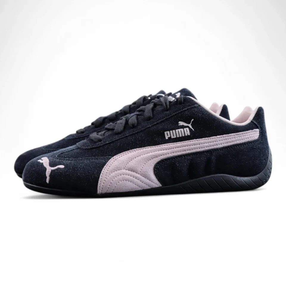 Puma Speedcat OG Sneakers Black Pink