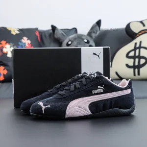 Puma Speedcat OG Sneakers Black Pink5.jpg