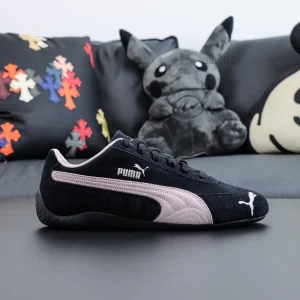 Puma Speedcat OG Sneakers Black Pink9.jpg