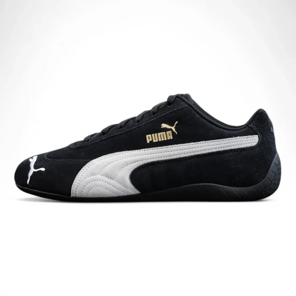 Puma Speedcat OG Sneakers Black/White