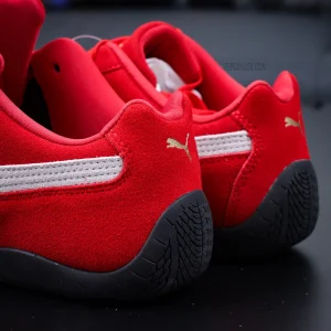 Puma Speedcat OG Sneakers White Red1.jpg