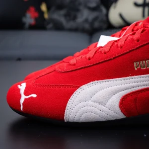 Puma Speedcat OG Sneakers White Red8.jpg