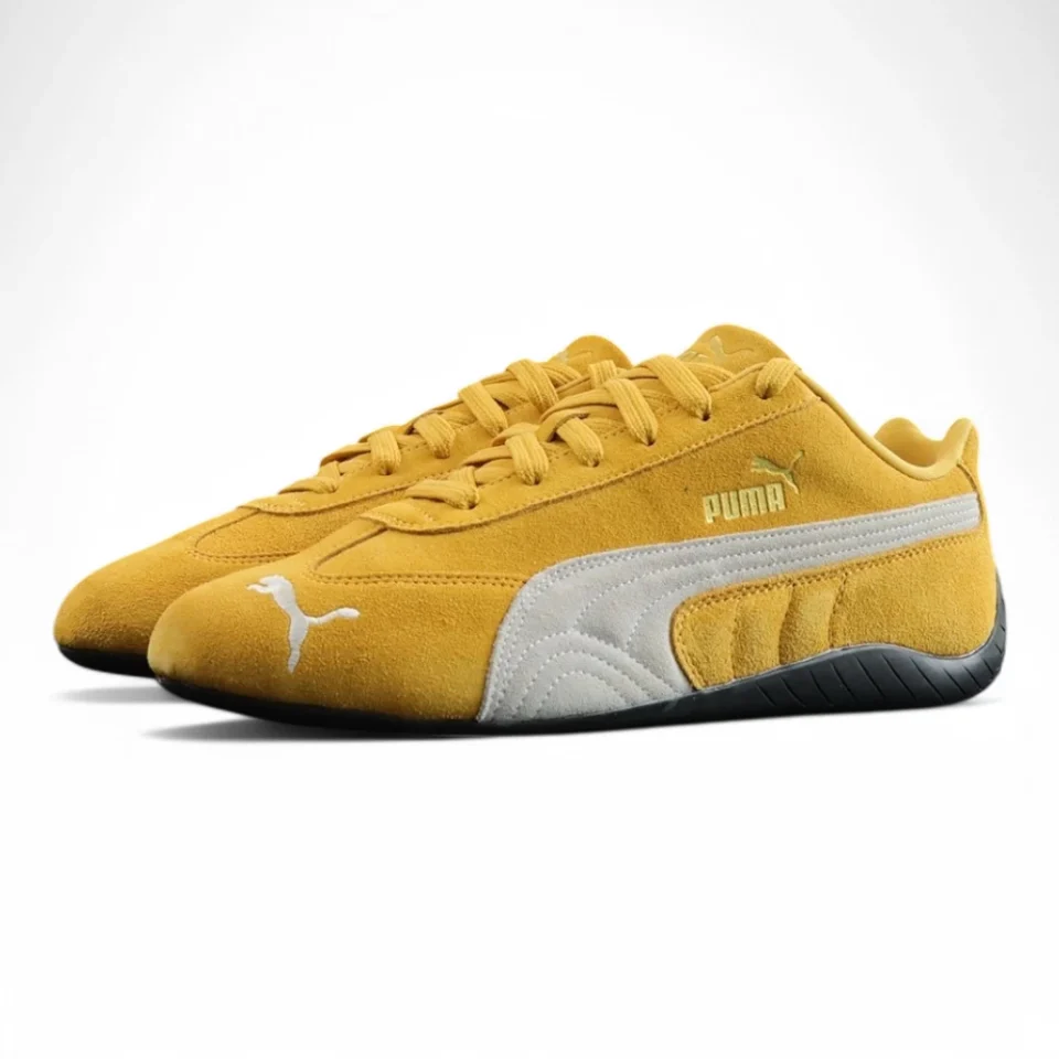 Puma Speedcat OG Sneakers Yellow