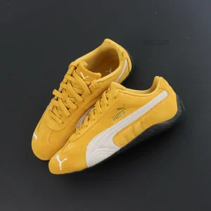 Puma Speedcat OG Sneakers Yellow8.jpg
