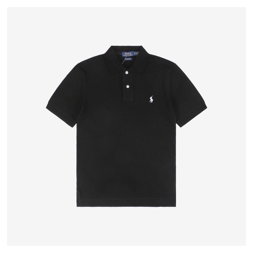 Ralph Lauren Pony Logo Embroidery Polo Shirt