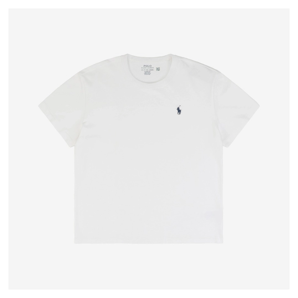 Ralph Lauren Pony Logo Embroidery T-Shirt