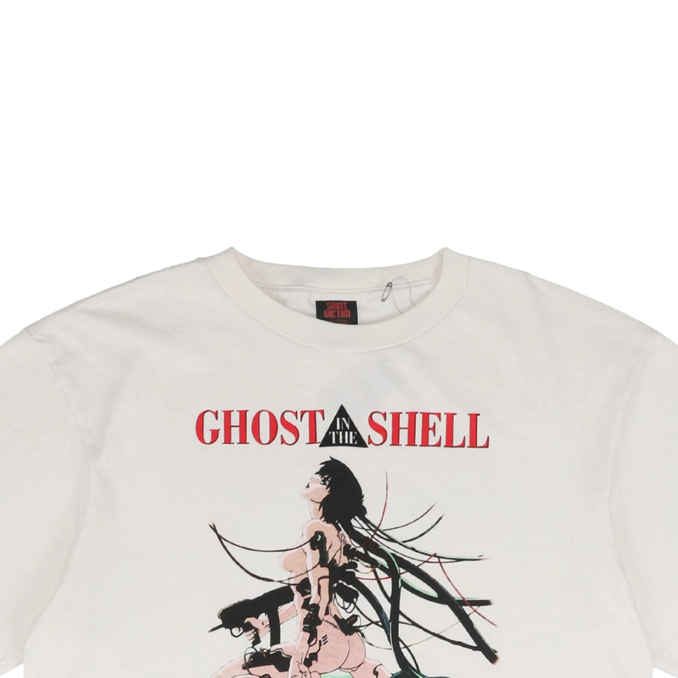 Saint Michael Cable Circuit Element Print T-Shirt1.jpeg