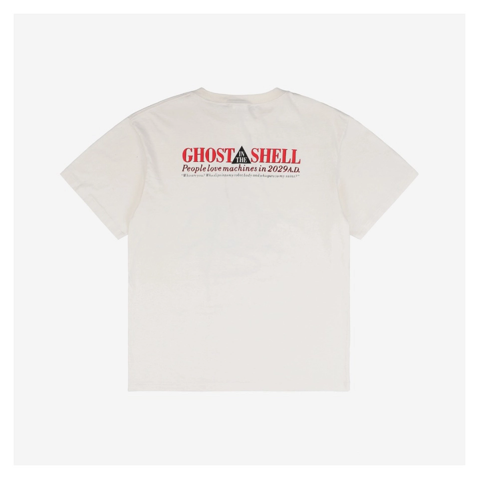 Saint Michael Cable Circuit Element Print T-Shirt3.jpeg