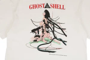 Saint Michael Cable Circuit Element Print T-Shirt5.jpeg