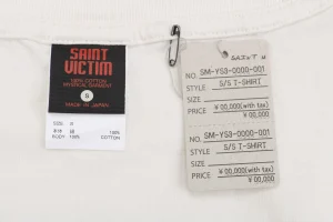 Saint Michael Cable Circuit Element Print T-Shirt7.jpeg