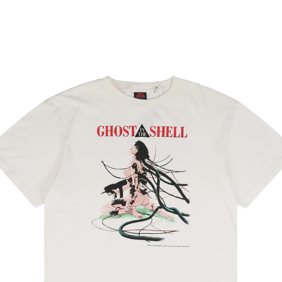 Saint Michael Cable Circuit Element Print T-Shirt8.jpeg