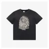 Saint Michael Fingerprint Print T-Shirt