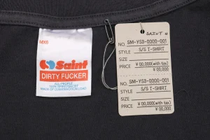 Saint Michael Fingerprint Print T-Shirt9.jpeg