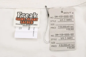 Saint Michael Four-Eyed Sun Print T-Shirt9.jpeg