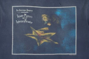 Saint Michael Star Smiley Distressed & Destroyed Graphic T-Shirt9.jpeg