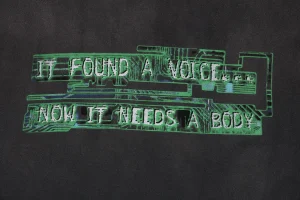 Saint Michael Sunglasses Circuit Element Graphic T-Shirt7.jpeg