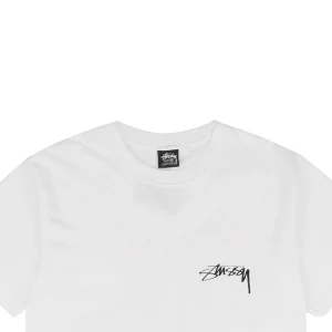 Stussy Circular Graffiti Letter Print T-Shirt2.jpeg